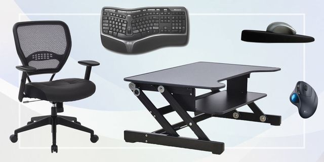 25 Home Office Essentials to Set Up an Ergonomic Workplace