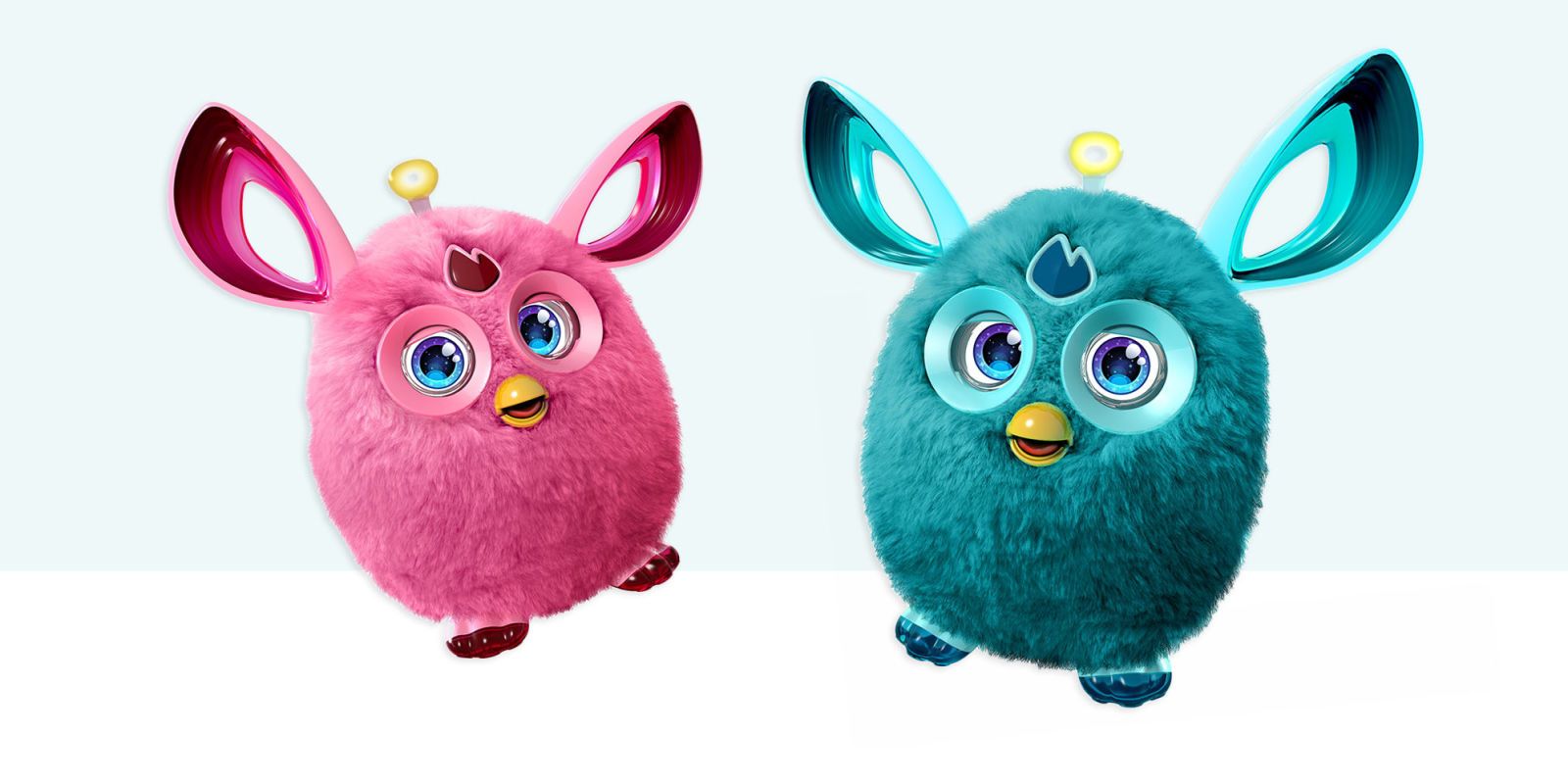 Furby Connect Is A Bluetooth-Enabled Furby Toy