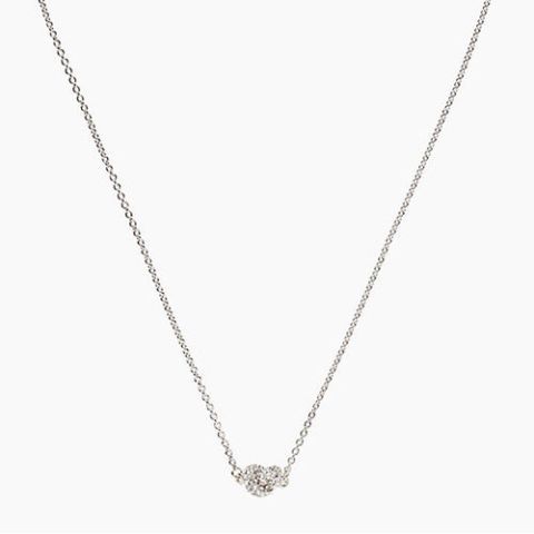 The bay kate hot sale spade necklace