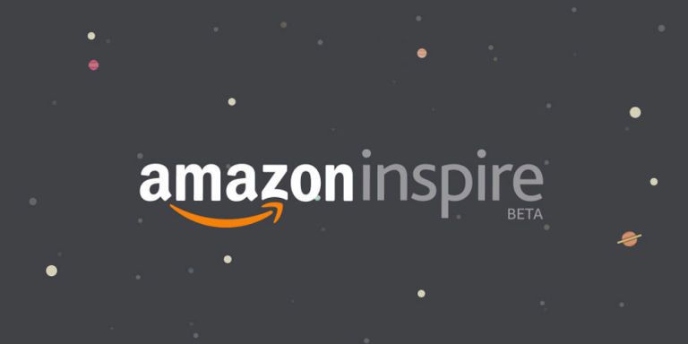 Amazon Inspire (beta)