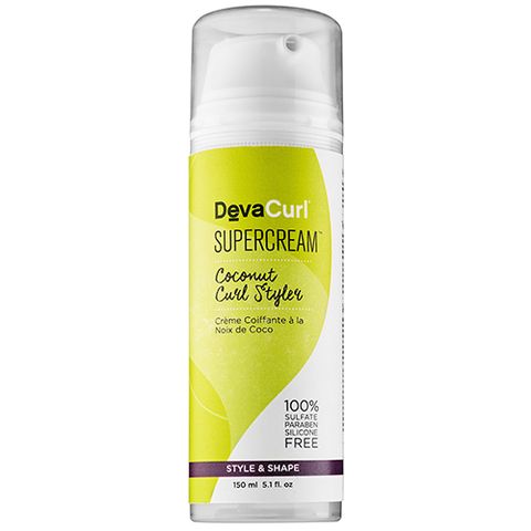 DevaCurl SuperCream Coconut Curl Styler