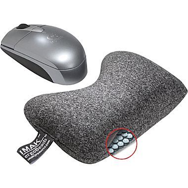 IMAK Mouse and Wrist Cushion with ergoBeads