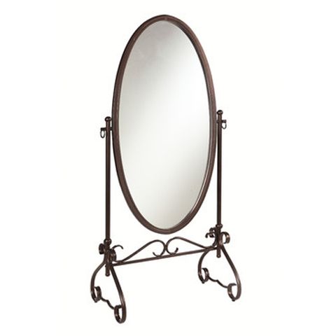 Linon Clarisse Dressing Mirror
