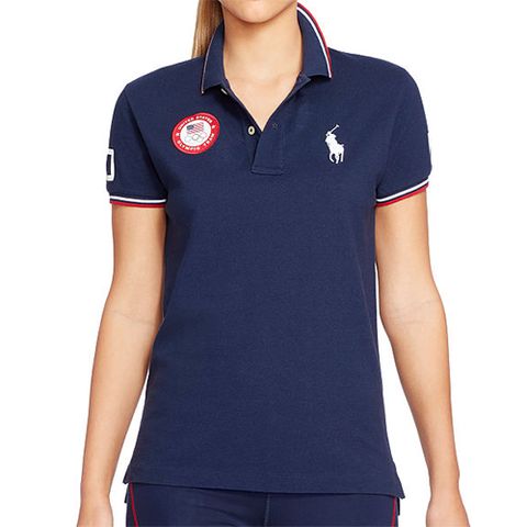 ralph lauren team usa olympics polo shirt