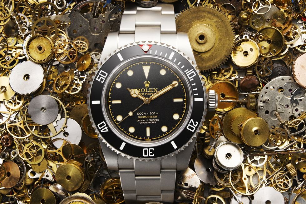 Bamford Heritage Series Customized Rolex Watches