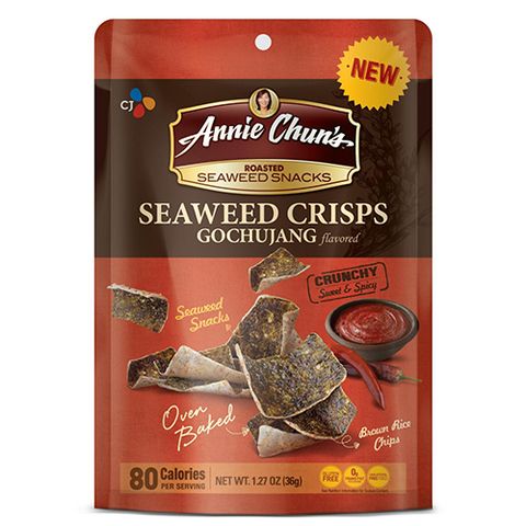 Annie Chun's Seaweed Crisps