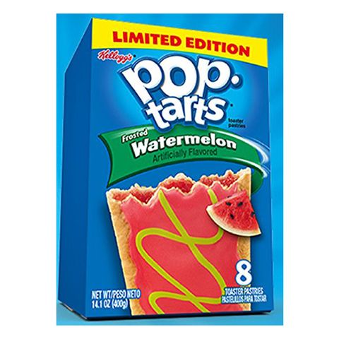Frosted Watermelon Limited Edition Pop-Tarts