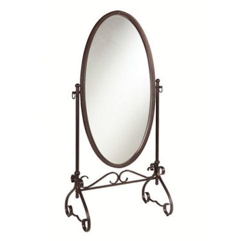 11 Best Full Length Mirrors In 2018 Chic Standing And Floor Chic Standing And Floor Mirrors
