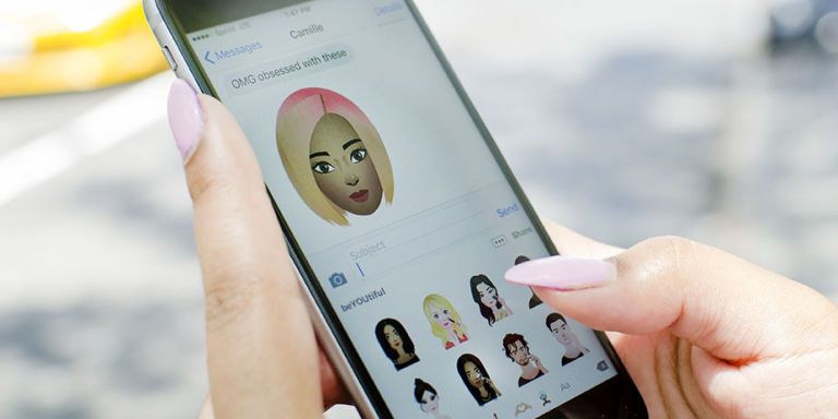 L Oreal Usa Launches Beaumoji An Emoji Keyboard For Beauty Lovers