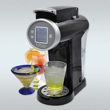 Bibo self-serve cocktail maker