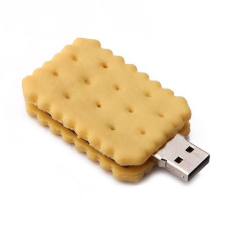 Sandwich Cracker 8GB USB Flash Drive