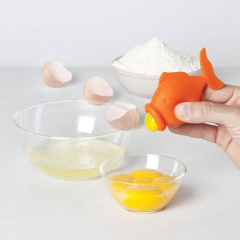 55 Coolest Kitchen Gadgets To In 2018 Quirky Tools We Love Yolkfish Egg Separator