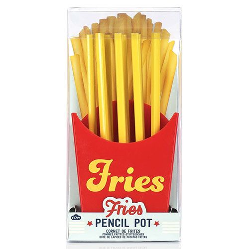 NPW Fries Pencil Pot