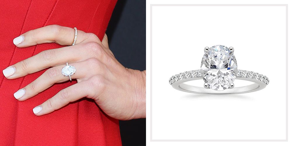31 Best Celebrity Engagement Rings and 