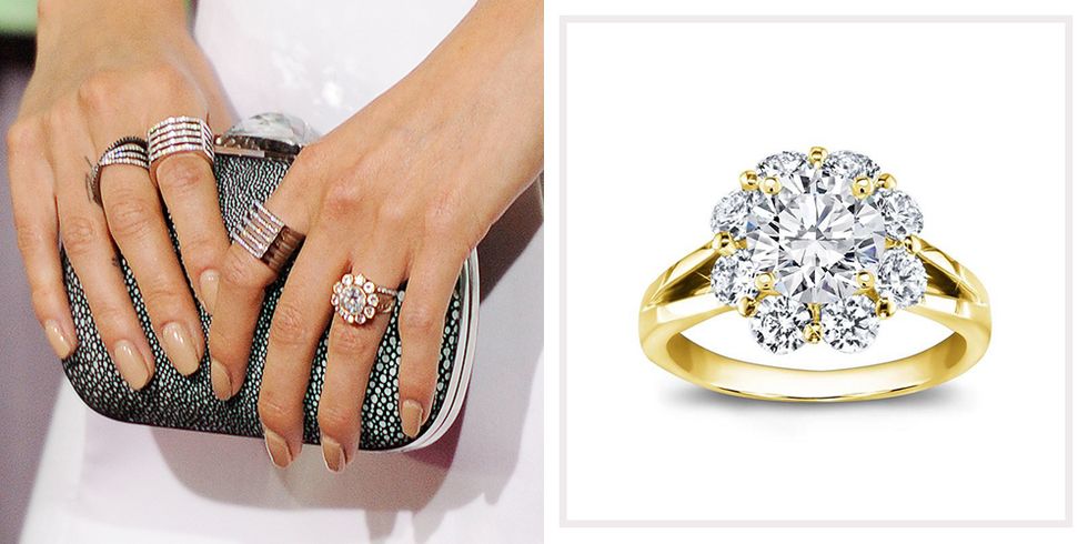 31 Best Celebrity Engagement Rings and Look Alikes You Can Shop Now