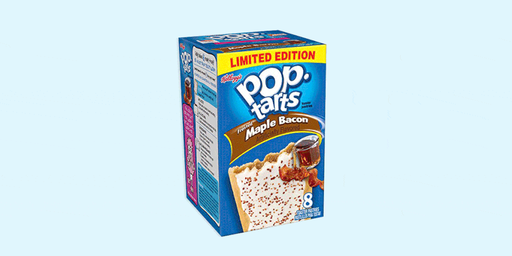 new Pop-Tart flavors