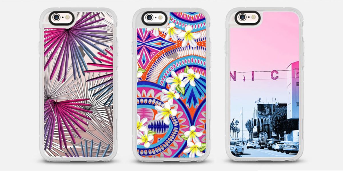 Jules Smith x Casetify phone cases