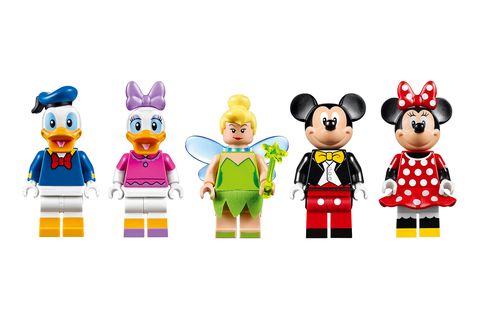 Disney LEGO characters