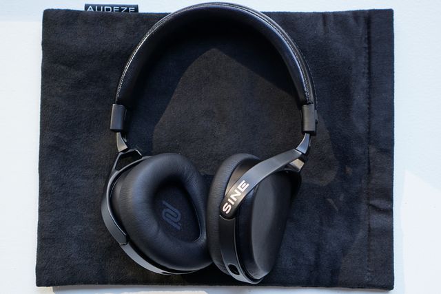 Audeze SINE Headphones Review 2016