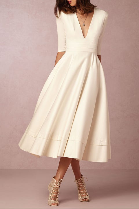 10 Best Unique Wedding Dresses In 2018 Non Traditional Wedding