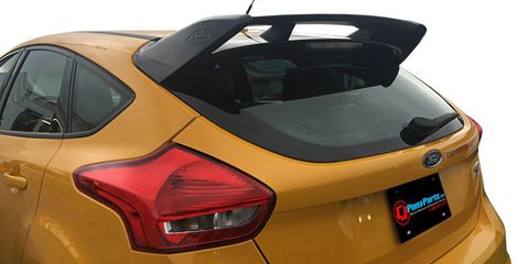 Ford Performance RS-Style Wing for Ford Focus