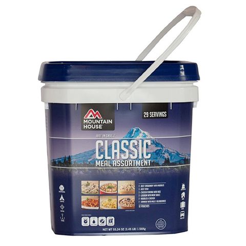 Mountain House Just in Case Classic Bucket