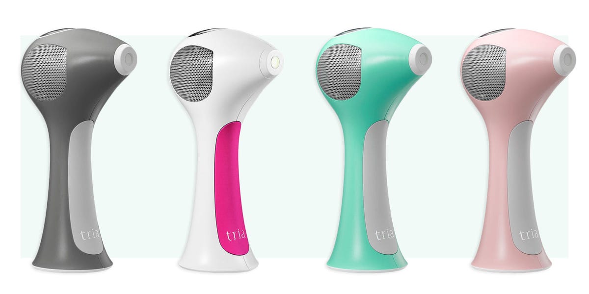 8 Best Laser Hair Removal Systems 2018 - At Home Laser Hair Treatments