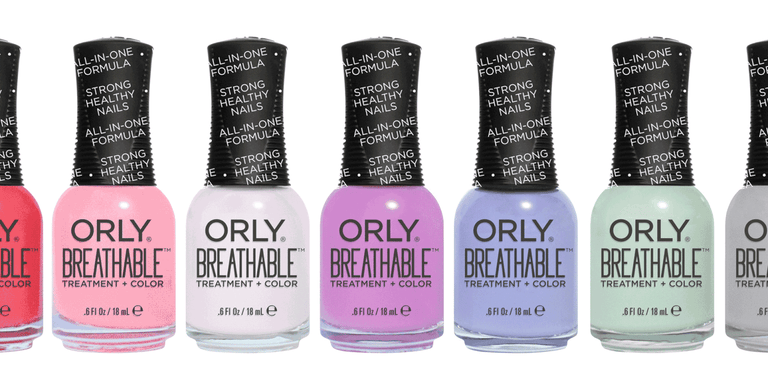 Orly Breathable nail polish