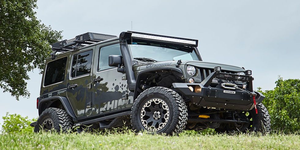 9 Best Jeep Parts and Accessories 2018 - Jeep Wrangler Performance Parts