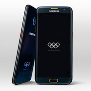 Samsung Galaxy S7 Olympics smartphone
