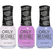 Orly Breathable nail polish