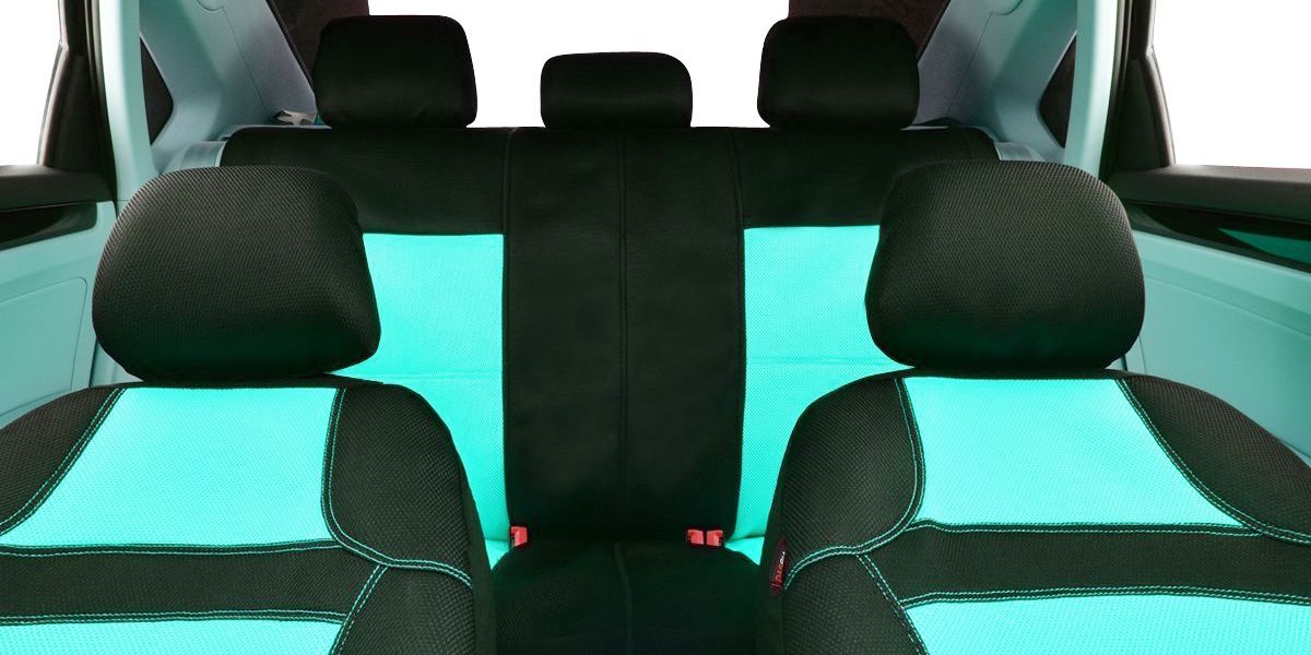 13 Best Seat Covers For Your Car In 2018 Stylish And Durable - Teal Camo Seat Cover Set