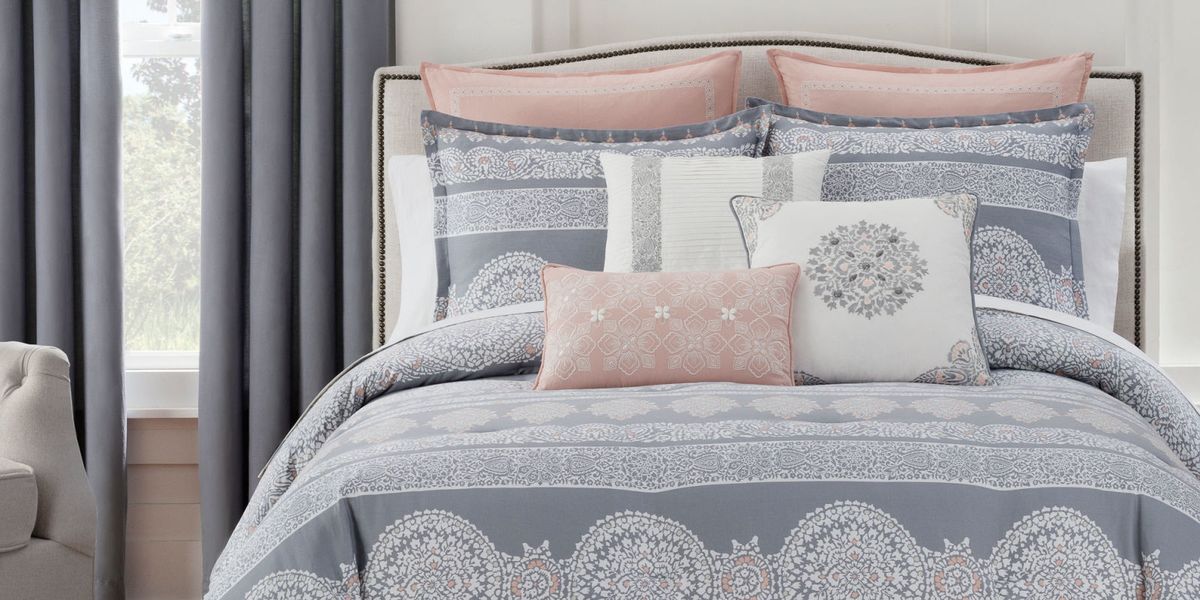 Enter Our Sweepstakes to Win a Comforter Set and Pillows from JCPenney!