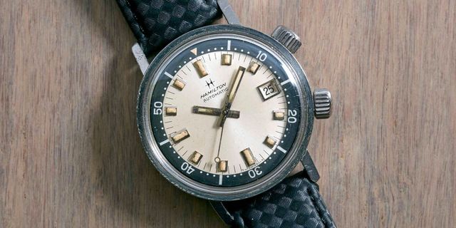 Checking out another batch of rare and interesting vintage watches