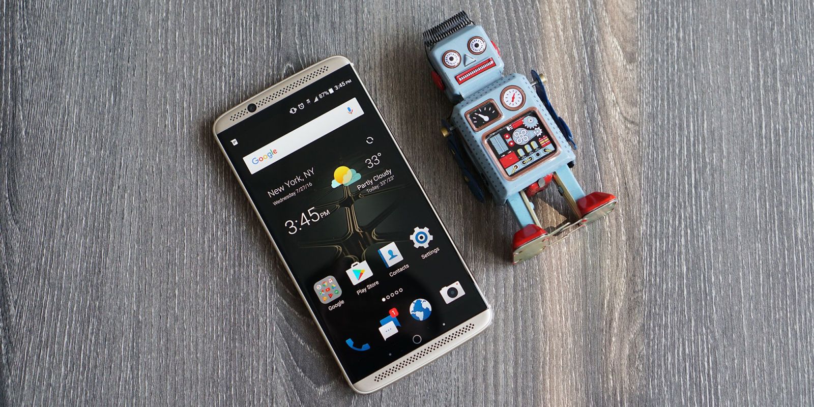 ANDROID - pcmobile appstore  AX7 Getting to know the ZTE Axon 7 - YouTube