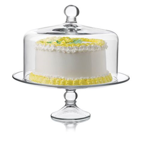 Cake Stand With Lid 