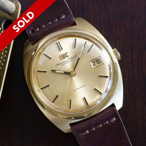 vintage style watches for men