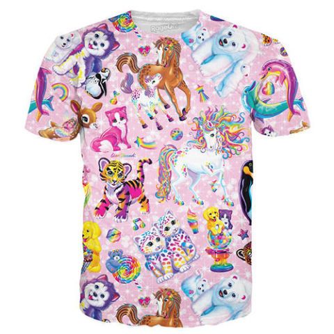 Lisa frank outlet sweatshirt