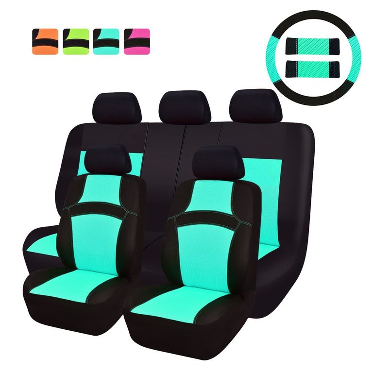 13 Best Seat Covers For Your Car in 2018 - Stylish and Durable Car Seat