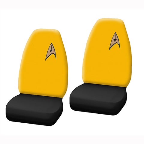 Star Trek Car Seat Covers Star Trek Car Seat Covers