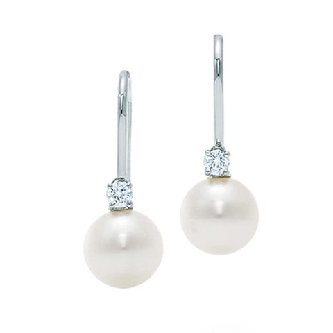 Tiffany & Co. Signature Pearl Earrings