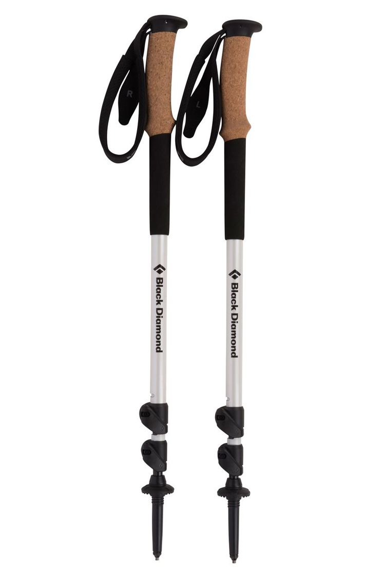 alpine trekking poles