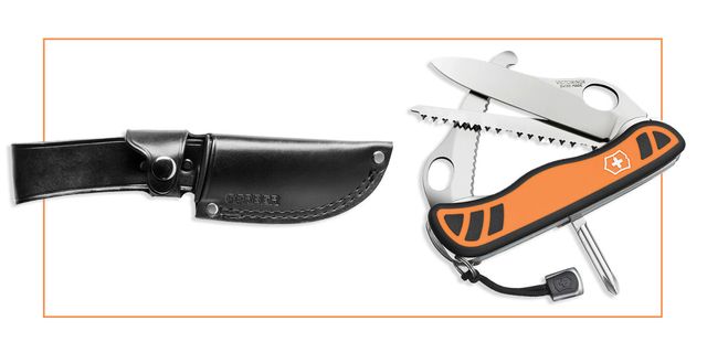 13 Best Hunting Knives and Blades 2018 - Sharp Hunting Knives for Camping