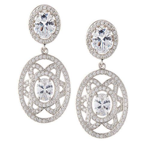 Best Bridal Jewelry for Your Wedding 2018 - Bridal Earrings, Bracelets ...