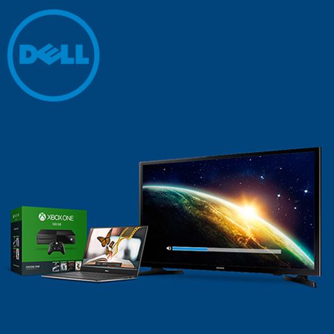 Free TV or Xbox One With Purchase From Dell
