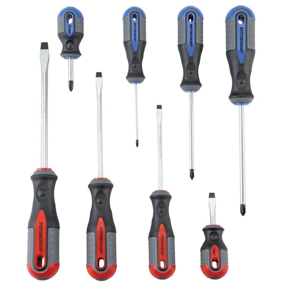 Pittsburgh screwdriver deals set