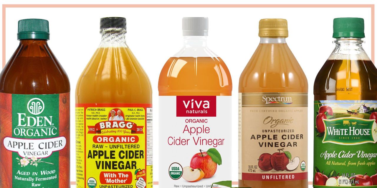 8 Best Apple Cider Vinegar Brands 2018 - Apple Cider Vinegar For Cooking