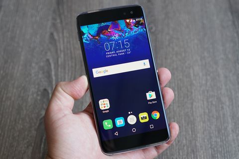 Alcatel Idol 4S Android Smartphone Review 2018