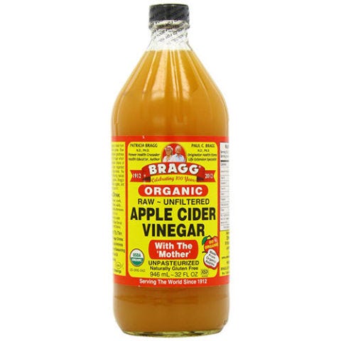 8 Best Apple Cider Vinegar Brands in 2018 - Benefits of