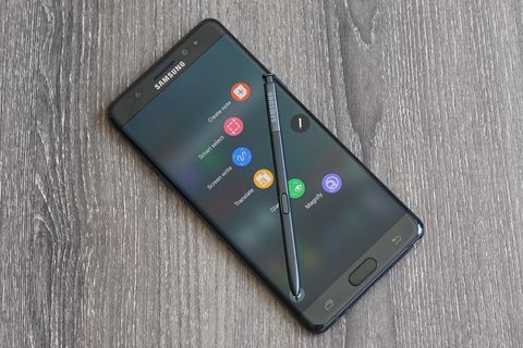 Samsung Galaxy Note7 S Pen